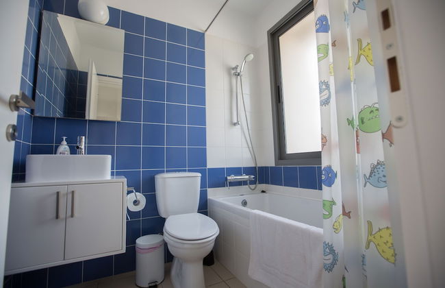 Villa Abbie, Panoramic Sea Views - Foto 10