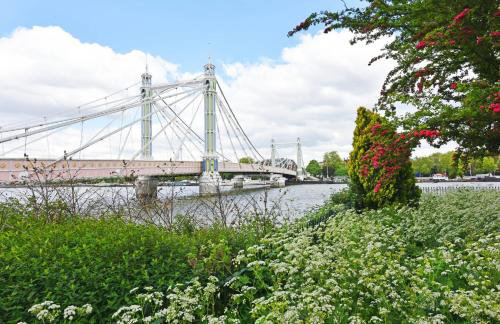 Stunning apartment in Battersea-Clapham Junction - Foto 18