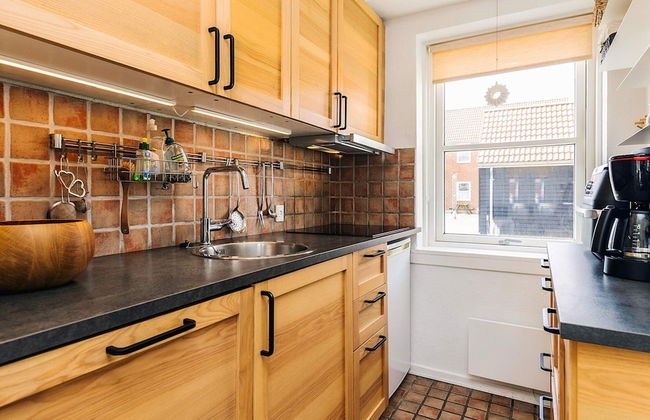 4 Person Holiday Home in Borre - Foto 17