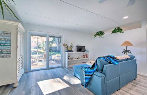 Waterfront Studio with Dock Access in Inglis! - Foto 6