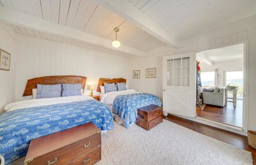 Sun-Soaked Sandy Point Haven with Beach Access! - Foto 21