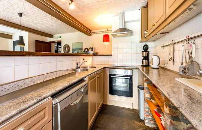 Holiday Home in Voeren Near Nature Park - Foto 16