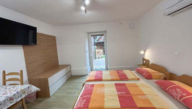 Apartments Mrakič - Foto 3, Quarto