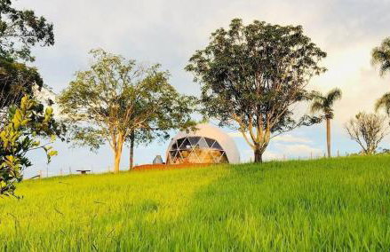 ECO GLAMPING BRASIL Santa Branca SP - Foto 51