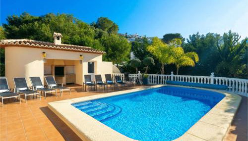 Villa Zacorri - HMR Holidays Moraira - Foto 4