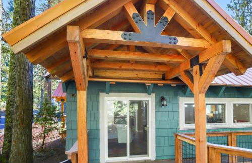 Snow Shire Cabin - Meredith Lodging - Foto 51