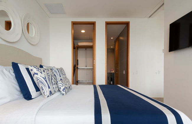 Classy 1 Bedroom Pool & Gym near Downtown - Foto 4