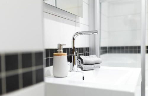 Ferienwohnung Villa Abrioux am Park - Photo 31