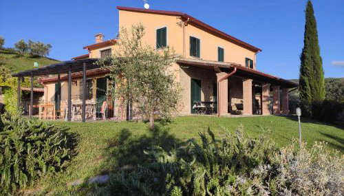 Cintoia, Tuscany Beautiful villa with private pool - Photo 3