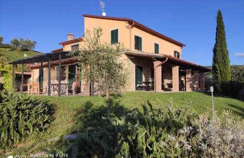Cintoia, Tuscany Beautiful villa with private pool - Foto 3