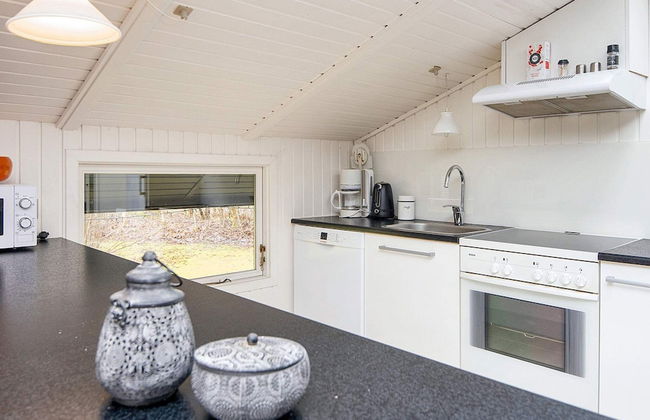 6 Person Holiday Home in Ansager-by Traum - Foto 6