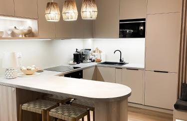 Apartament premium z widokiem na miasto - Foto 15