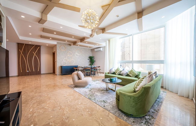 Mabaat - Almasarat Tower Al Shati - 257 - Foto 8