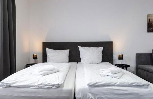 Holiday&Stay, Apartment Relax, Küche, 85Zoll TV, WLAN - Foto 11