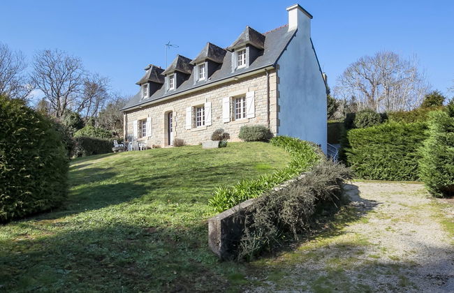 4 bedroom House in Névez with garden and terrace - Photo 6