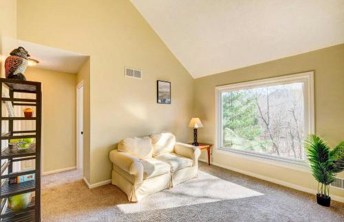 Louisville Area Home Deck, Fire Pit, Creek! - Foto 19