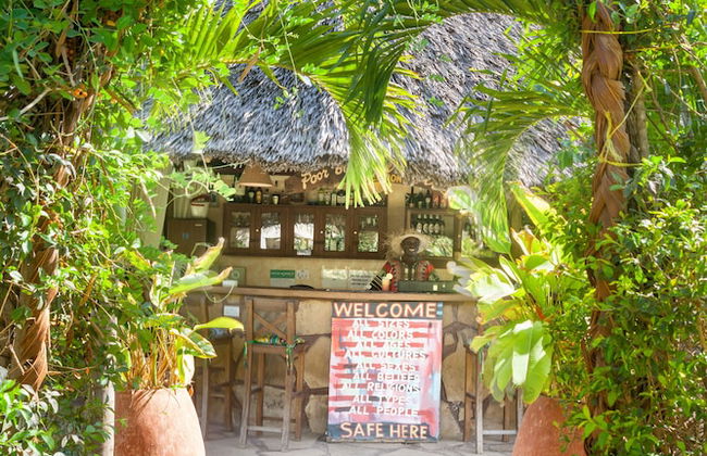 Amani Luxury Apartments Diani Beach - Foto 2