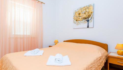 Apartments Mali Paradiso - One Bedroom Apartment with Terrace and Pool View A3 - Foto 4