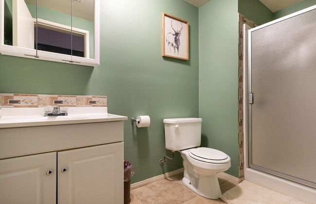 North Bay Mountains Cabins - Foto 69