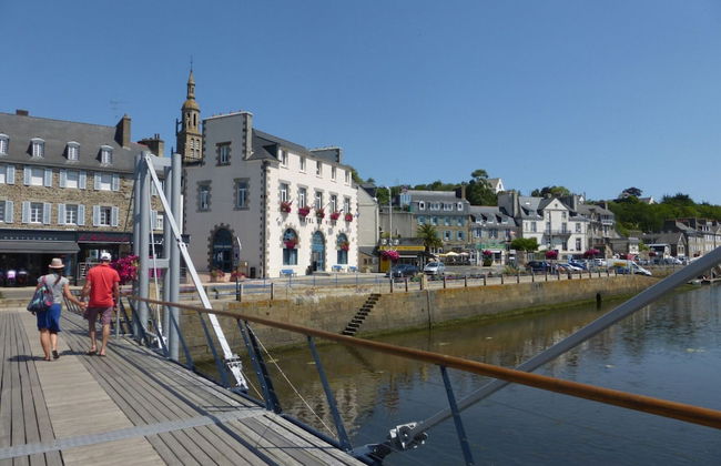 Apartment in St Quay Near Seven Beaches - Foto 17