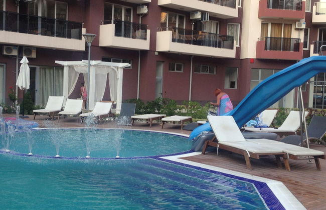 Admiral Plaza Apartments - Foto 49