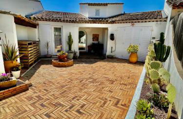 Villa provençale, Golfe Saint Tropez, Climatisée 12 pers, 4 suites, Piscine chauffée, Hammam, Spa, Billard, Pétanque, Wifi professionnel haut débit - Foto 58