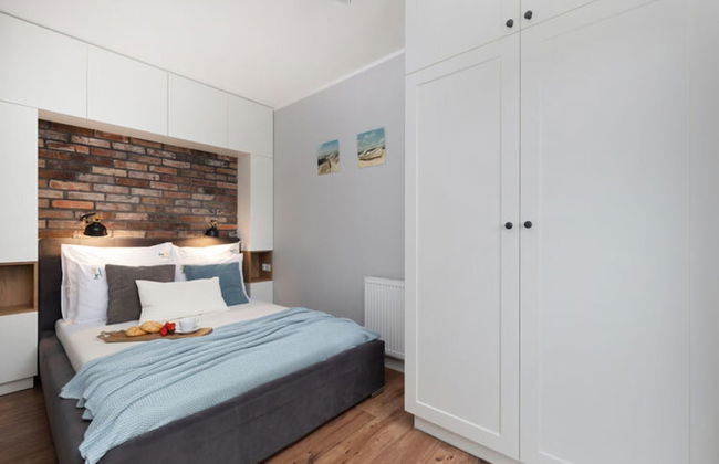 Apartment by the Beach, Dziwnow - Foto 4