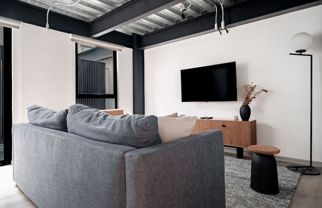 Urban Reforma Mexico City by Lumina - Foto 74