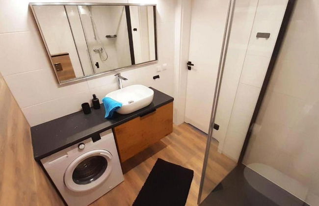 Holiday Resort With Sauna and Jacuzzi, Mielenko - Foto 14