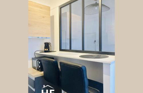 Room 203 Hyper Proche Gare 250m - Photo 9