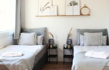 Apartment mit Balkon - Netflix - nahe Messe Düsseldorf - Foto 1