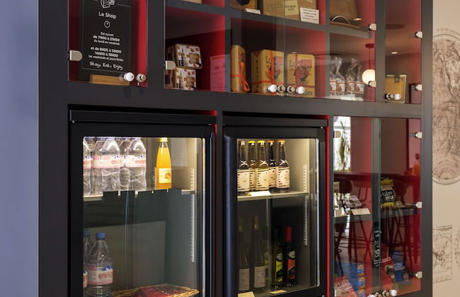 Aparthotel Adagio Access Nantes Viarme - Foto 25