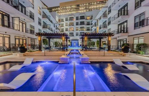 Unwind at Cityline - Premium 1BR in Dallas - Foto 19