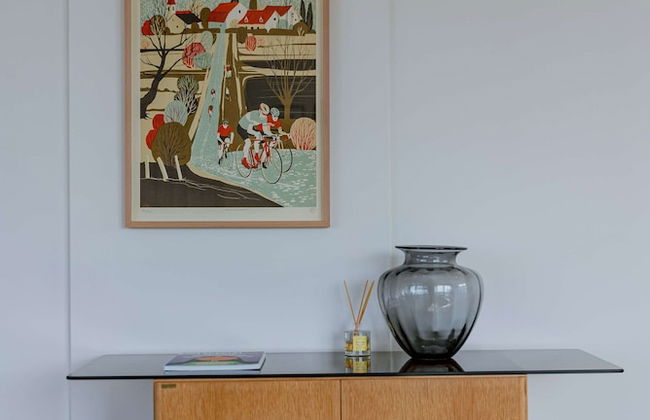 Spacious Apartment in Ghent With big Terrace - Foto 8