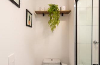 120 Lindo Studio com Piscina - Brás - Photo 23