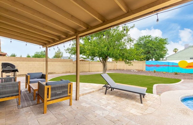 Corbell Park Casa W Pool Spa - S Tempe - Foto 23