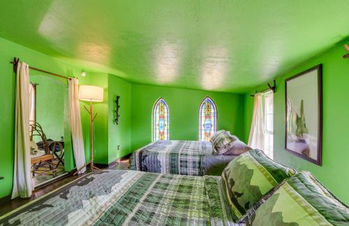 Missouri Castle with Private Lake, Pool and 100 Acres! - Foto 33