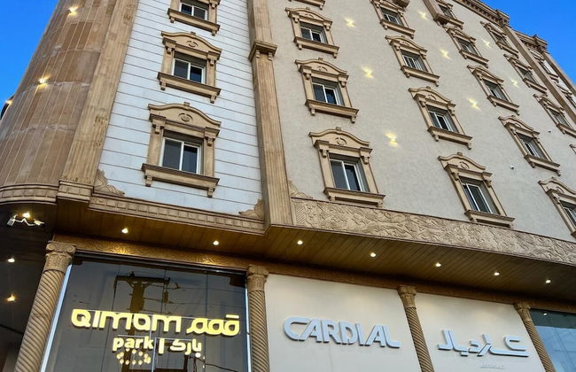 qimampark AlNamas8 - Foto 1