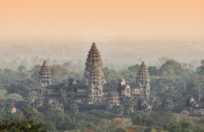 Discover the Angkor Sunrise - Half-Day Tour - Photo 1