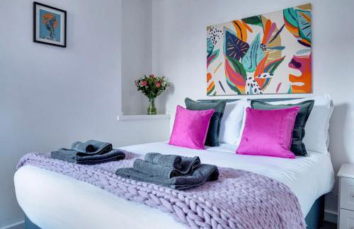 Modern 2 bedroom flat - 15 minutes to Liverpool - Foto 16