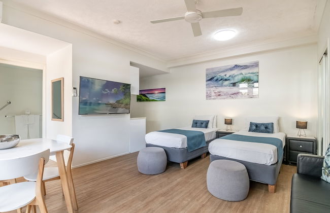 Byron Central Apartments - Foto 8