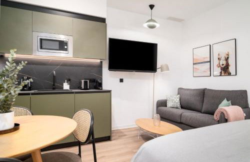 Limehome Valencia Carrer d’Antonio Ferrandis - Photo 34