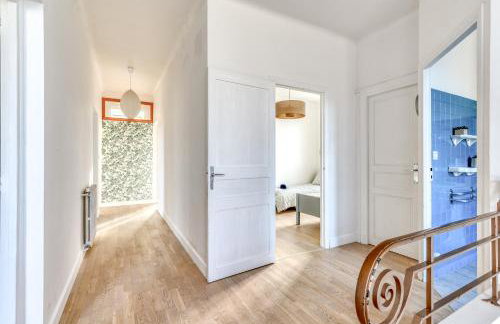 Big House - Parking Privée - Piscine - Wifi - tout équipée - Foto 38