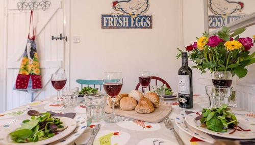 2 Riverside Cottages, Yoxford - Foto 2