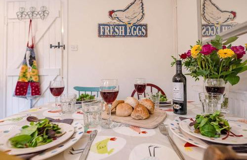 2 Riverside Cottages, Yoxford - Foto 2