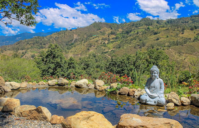 Glamping corazón del Molino - Photo 54