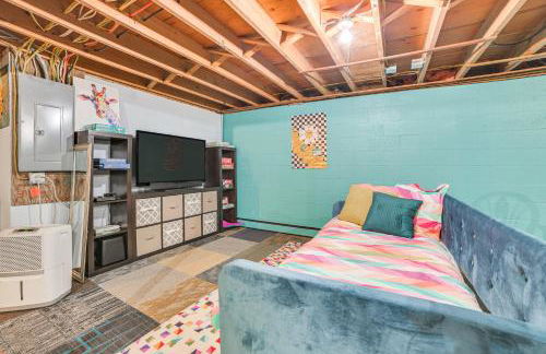 Gaylord Family Home Walk to Shops and Restaurants! - Foto 22