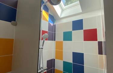 Magnifique lodge dans la forêt de Fontainebleau - Foto 21