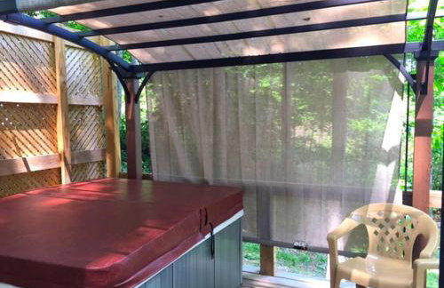 Stunning Tree House Rental in the Forest near Beckley, West Virginia - Foto 16