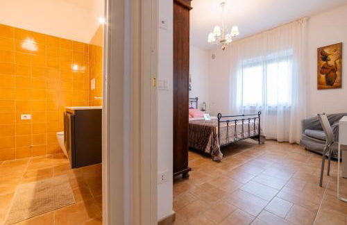 Casa Fortuna - primo piano in villa con vista panoramica a Castellabate - Foto 8